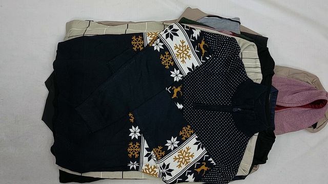 44909 Микс мужской осень-зима, 4пак, MEN / W, секонд (extra/1 кат) оптом