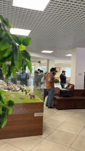 Молитва Минха накануне 9 Ава в синагоге «Тфила ле-Моше»