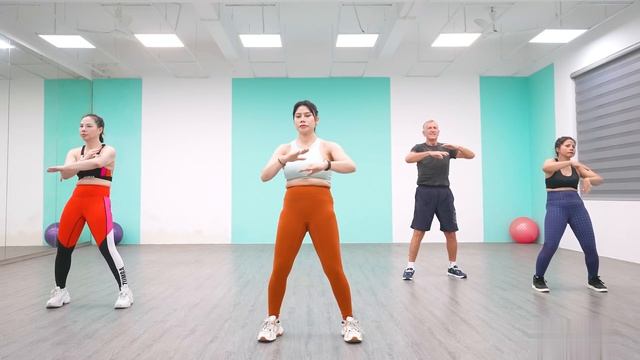 Eva Aerobic 251117