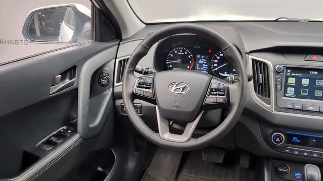 Hyundai Creta 2.0 AT (149 л.с.) 4WD