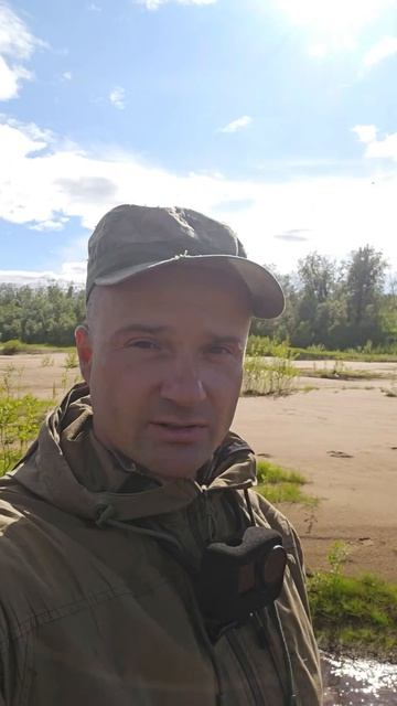 На рыбалке 🎣