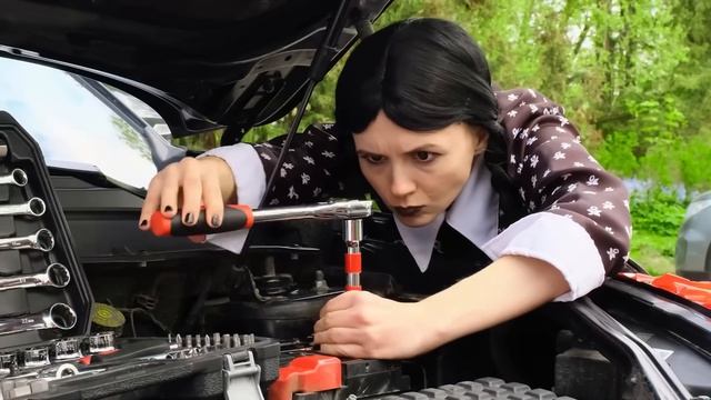 Кулинарный Челлендж# Я против Бабушки # Кухонные Войны от PaRaRa Challenge