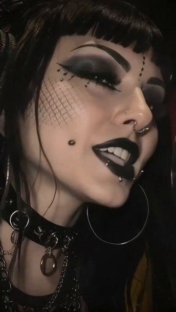 RIPPED APART 🖤 Gothic Metal Female Vocalist #Shorts