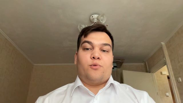 Горчатов РА видеовизитка УПИТБ