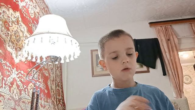 Распаковка сквиши