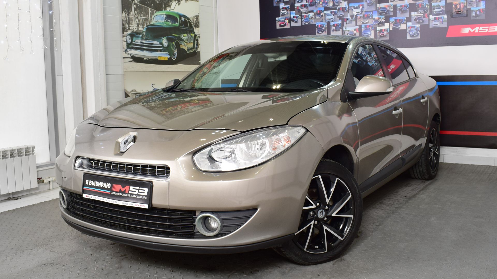 Renault Fluence I, 2012  № 55058