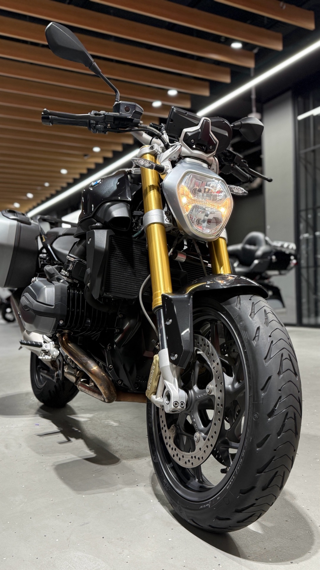 BMW R 1200 R 2016 VIN: WB10A0407GZ278713