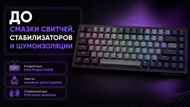 Пример работы