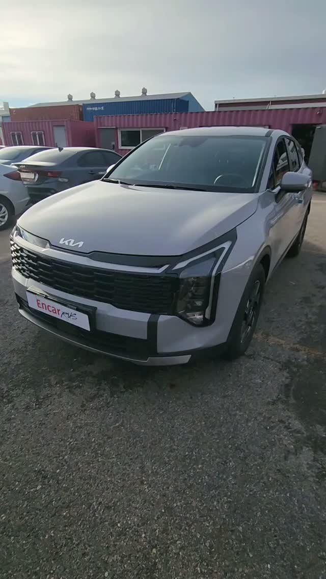 Выкупили Sportage