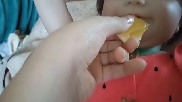 пробуем вкус няшки☺