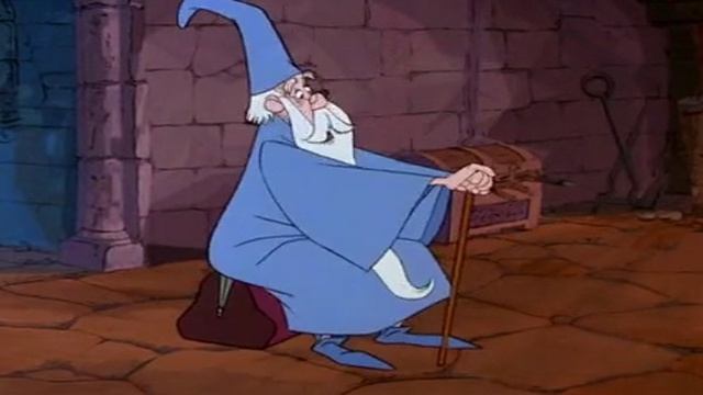 Отрывок из хорош.красоч.мульт.пршлого