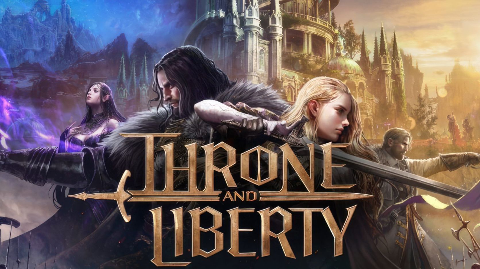 Throne and Liberty вечерние посиделки