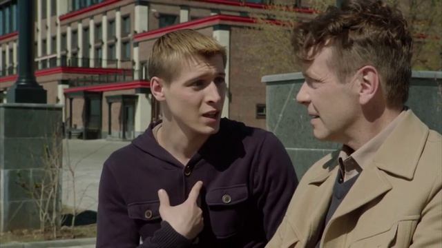 Чернобыль Зона отчуждения встреча антонова и вершинина