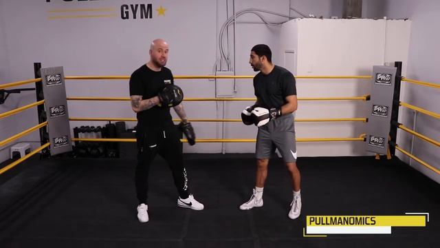 EP18 - How To Counter Punch The Jab In A Southpaw Stance _ Boxing Training, Technique & Drills