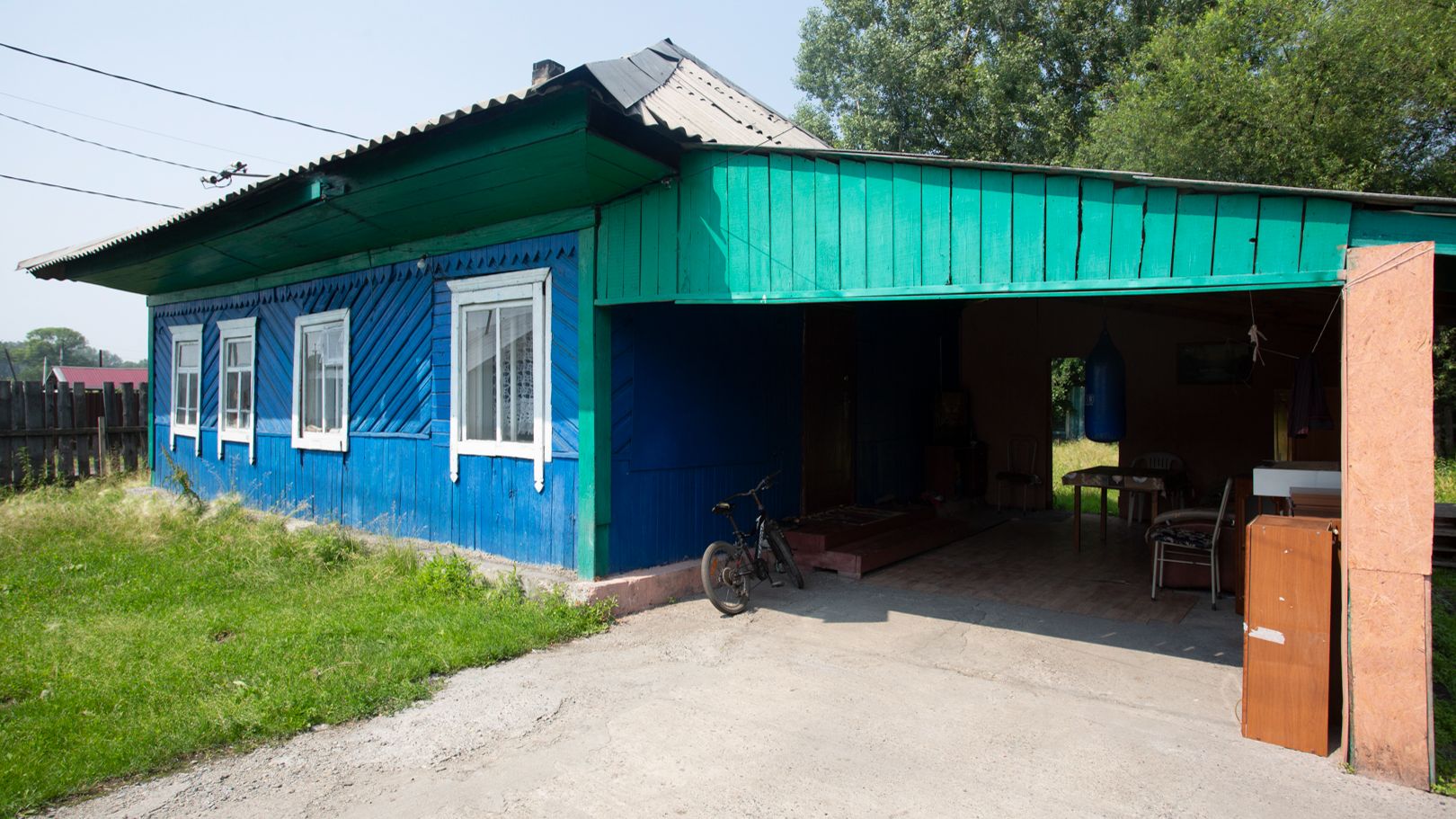 Байкальская