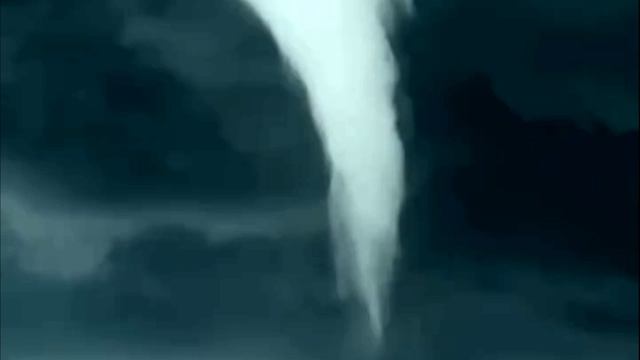Сильный смерч в Башкирии