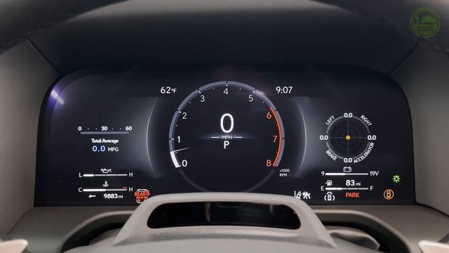 Lexus GX 550 2026 - Интерьер и Экстерьер