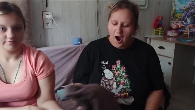 Домашний влог, выкидываем вещи, Денис помощник.