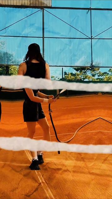 Тенниса много не бывает💪🎾 #севастополь #крым #теннис