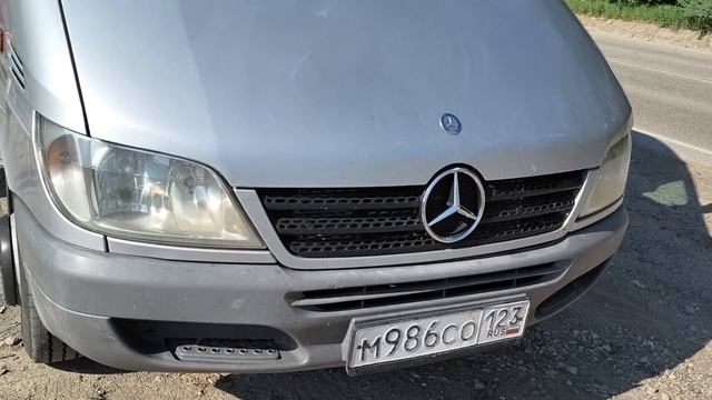 Дорога в Саки 22.07.26.