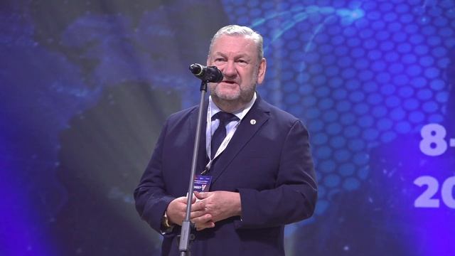 Приветственное слово Шелупанов, КиберV