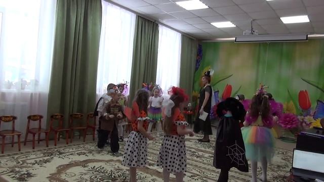 Игра карусель