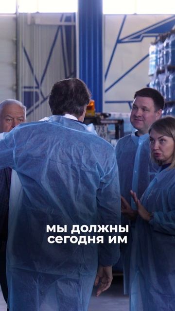 В.Сысоев - от качества питьевой воды зависит здоровье нации