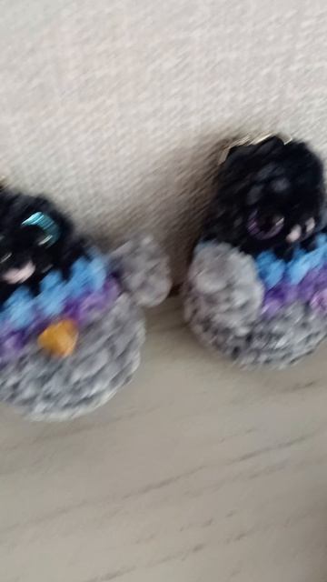 Котик Китти 🐈 🩷 голуби 🐦 💜 гуси 🪿💛  брелоки в наличии и под заказ ✨ 🫶 хочешь купить - Пиши 🌟