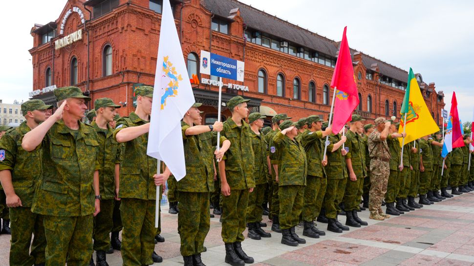 В Пензенской области завершается подготовка к юнармейским сборам ПФО «Гвардеец»