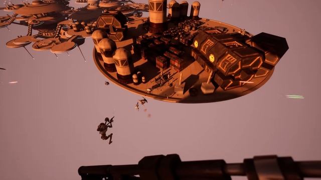 Galactic Contention ｜ Масштабный мод по «Звездным воинам» для Squad