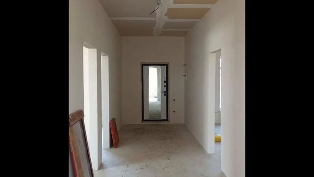 Продаётся новый дом 135 м² на участке 4 сотки в центральном районе