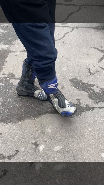 Черевики мои