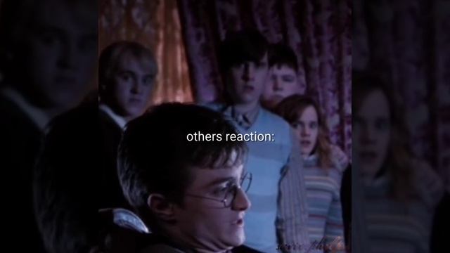 гарри поттер смешной момент