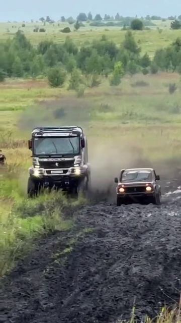 русский ралли рейд 2026