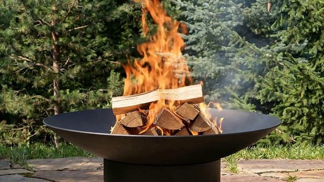 Чаша для костра UFIRE PL-06