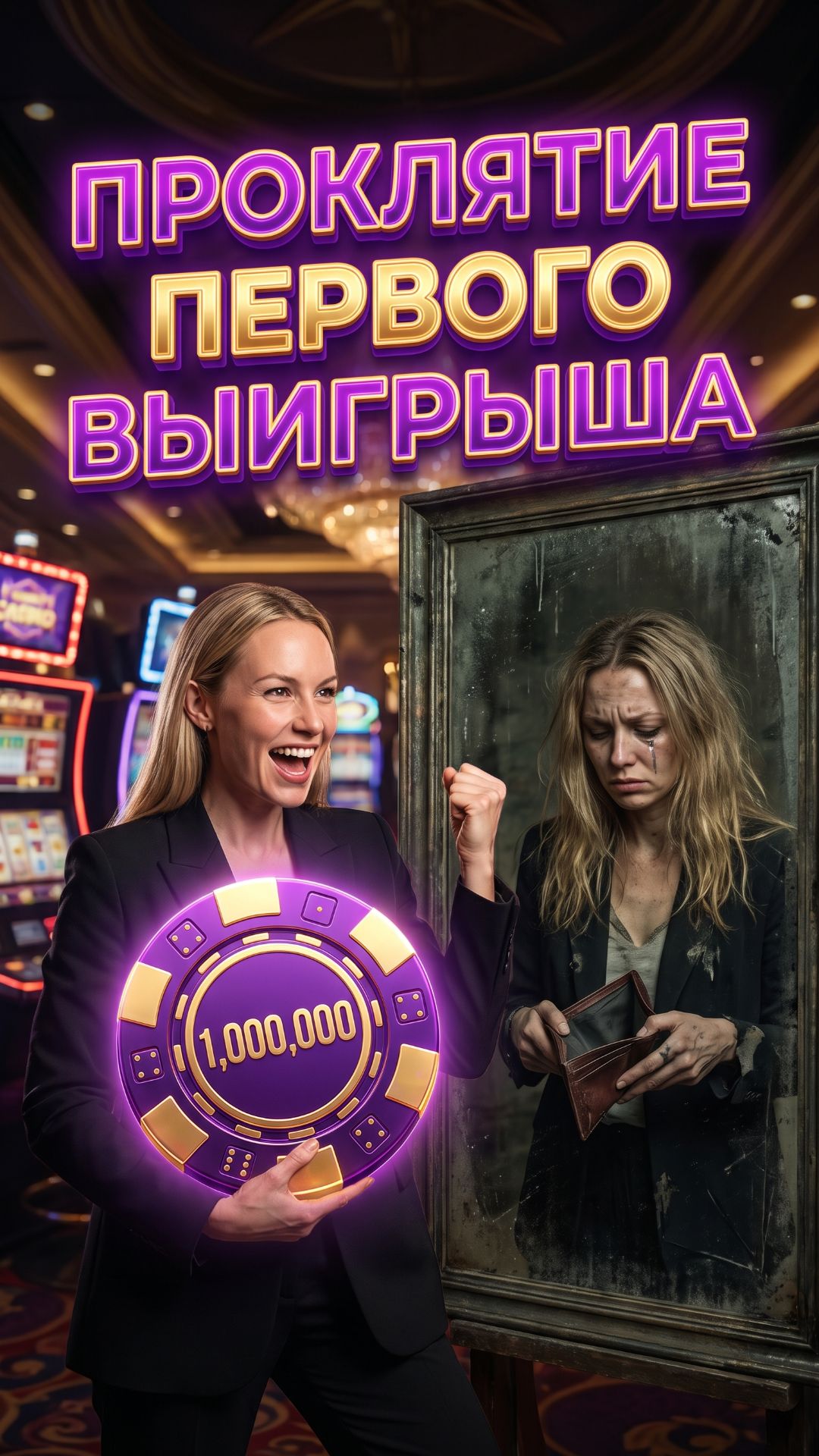 Эффект новичка: худшее, что может случиться в ставках