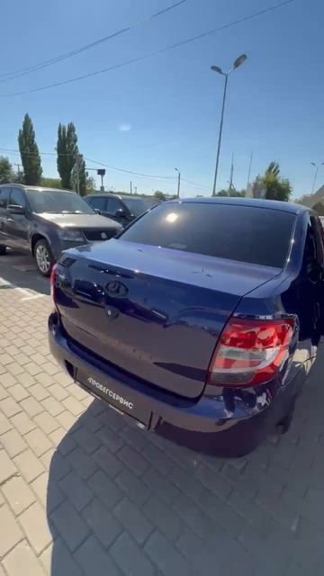 Lada ВАЗ Granta 2014