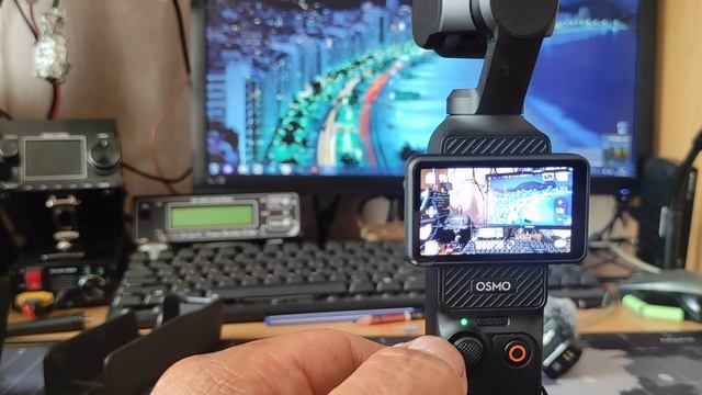 DJI OSMO POCET3 камера
