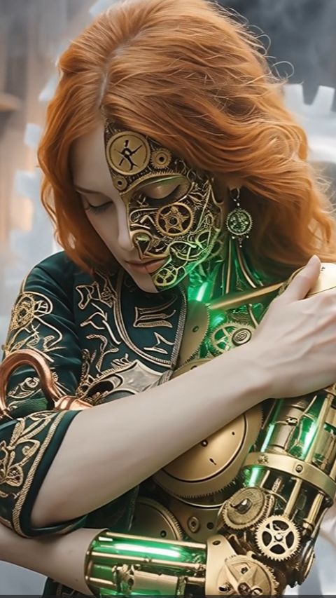 🗝️Mechanical heart