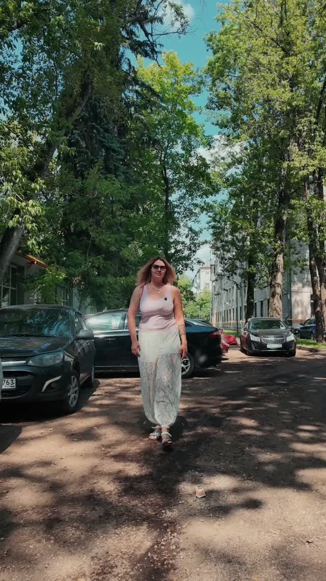 СЛУЧАЙНО согласилась пойти в ДОСТАВКУ