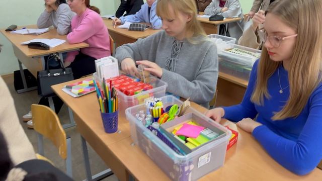 ЭКСКУРСИЯ лаборатории