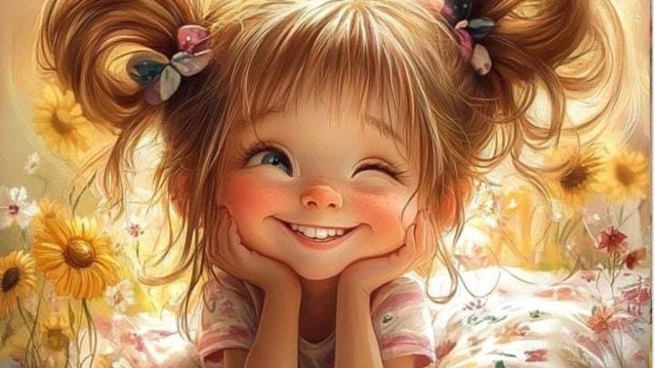 С добрым летним утром! Красивая музыкальная открытка.
