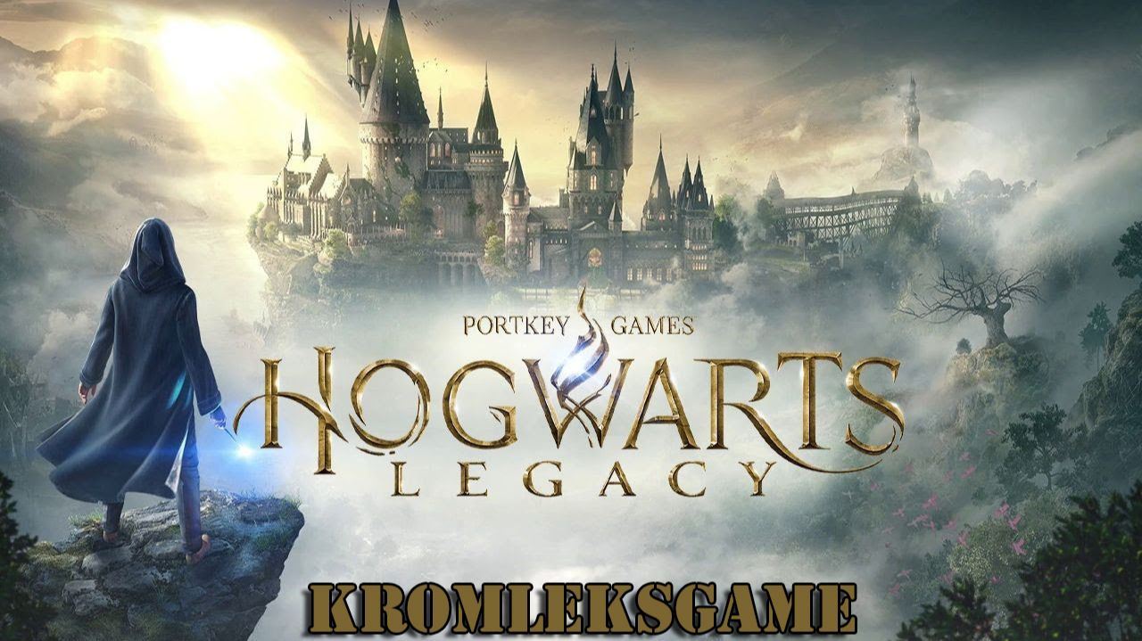 Hogwarts Legacy стрим #15