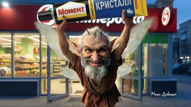 Ведьма и Идеальный Мужчина