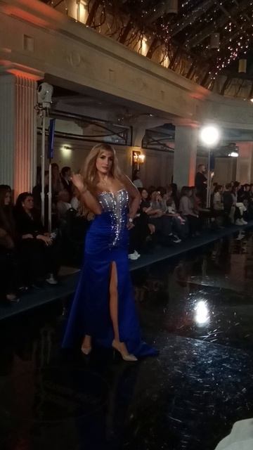 Zhelanna by Zhdana Saltykova & Neva Fashion Week XIX сезона Недели Моды 21.03.2026 показ дизайнеров