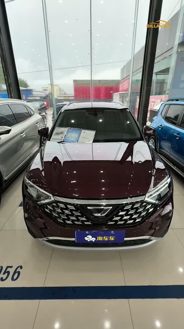 В продаже JETTA VS7 из Китая