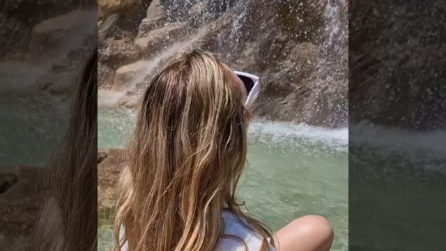 Живая сила водопада
