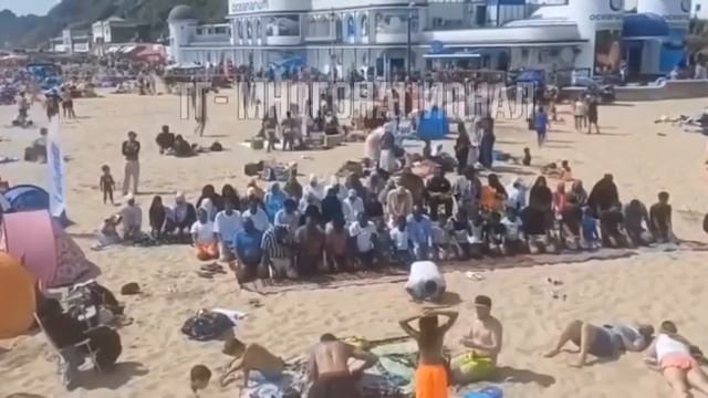 ЕВРОПЕЙСКИЙ ПЛЯЖ
