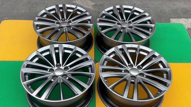 Диски Subaru (Made in Japan) R17 5/100 из Japan(Япония)!