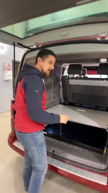 Замена динамиков у VW California #автозвук #шумоизоляция #акустика #caraudio #volkswagen